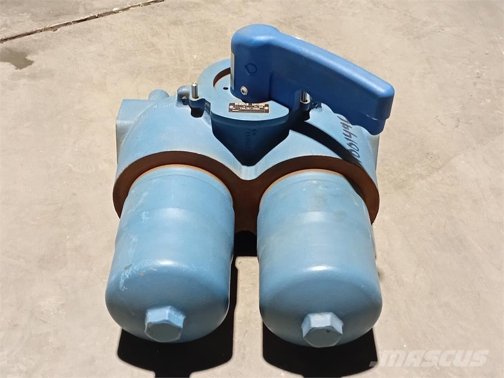  MAHLE Pi 3715-013 Entreprenør - Andet