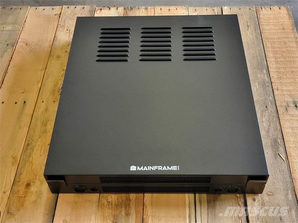  MAINFRAME VCAB-2U20D Entreprenør - Andet