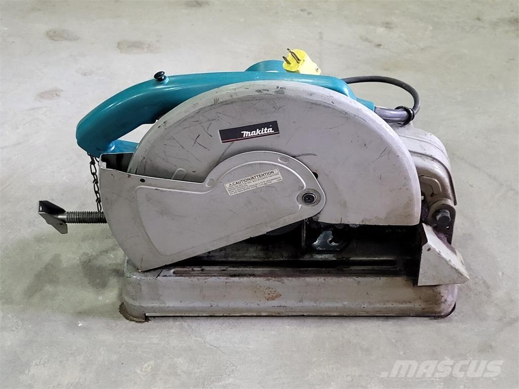 Makita 2414DB Entreprenør - Andet