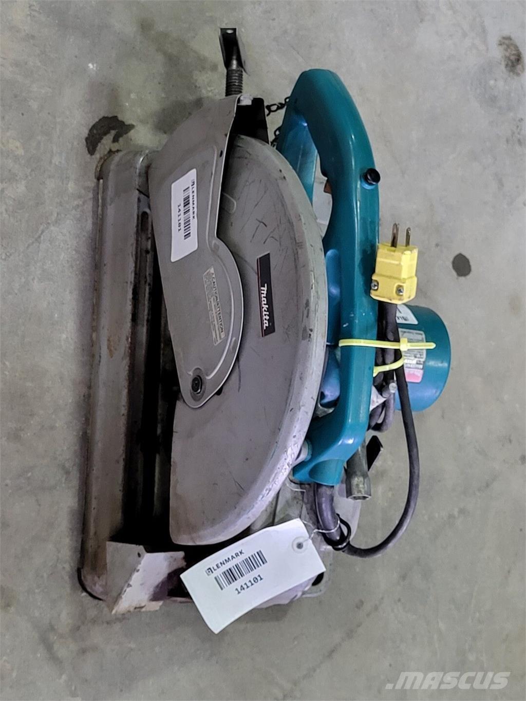 Makita 2414DB Entreprenør - Andet