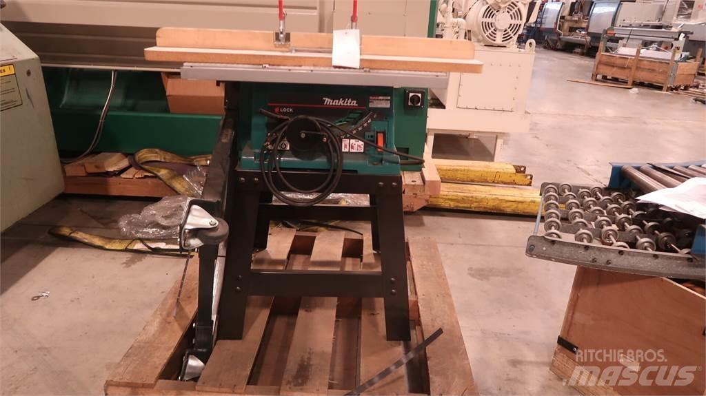 Makita 2702 Entreprenør - Andet