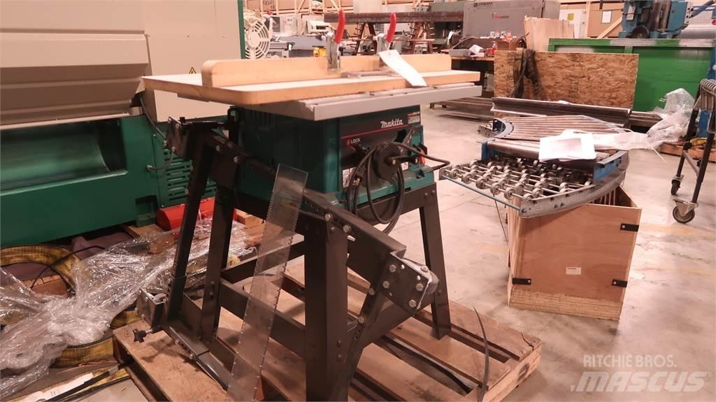 Makita 2702 Entreprenør - Andet