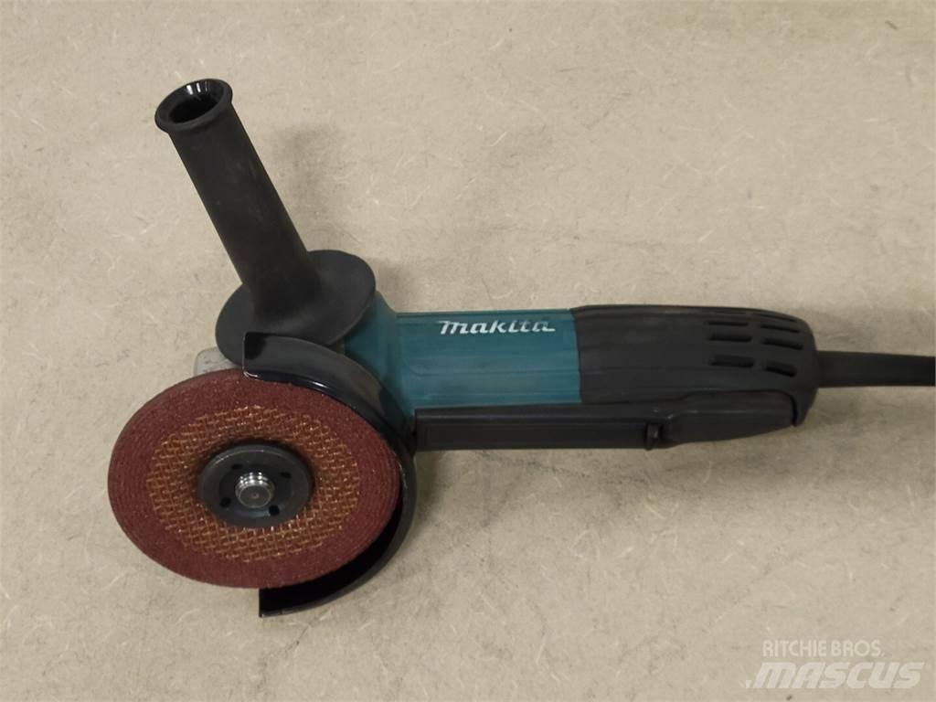 Makita GA4534 Entreprenør - Andet