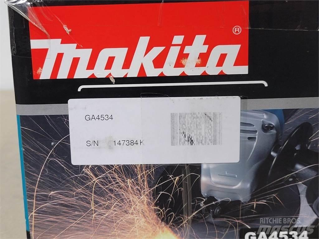 Makita GA4534 Entreprenør - Andet
