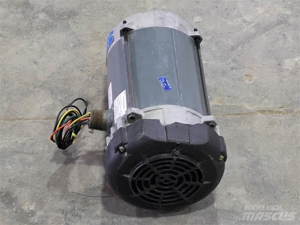 Marathon ELECTRIC Industrielle maskiner