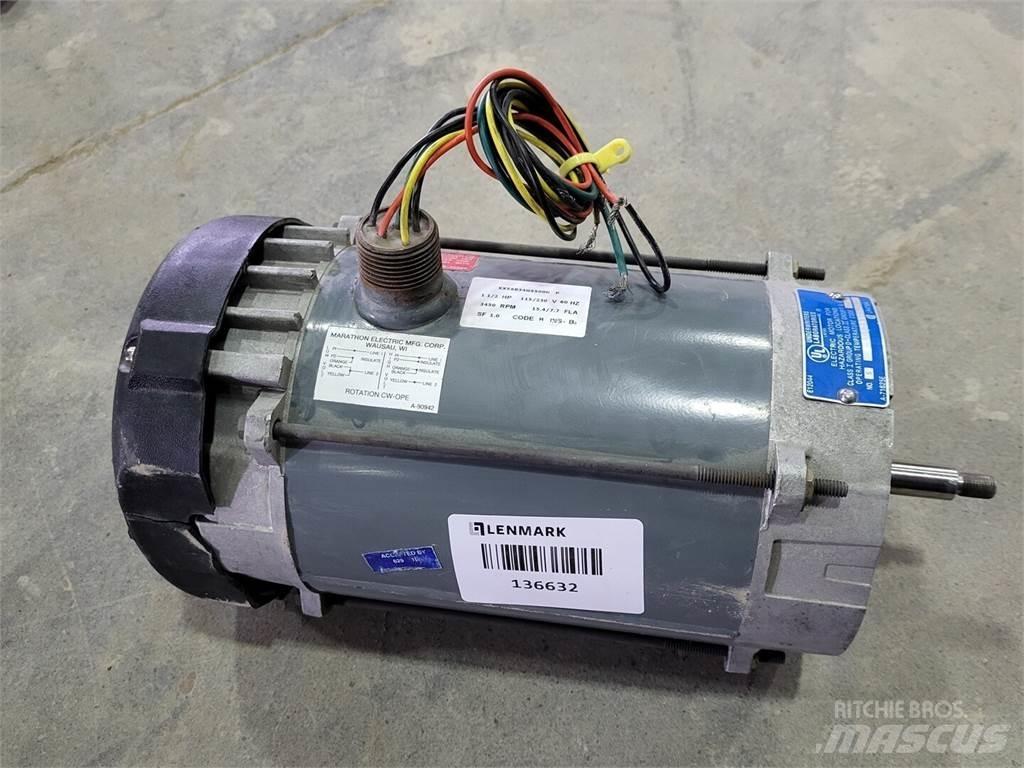 Marathon ELECTRIC Industrielle maskiner