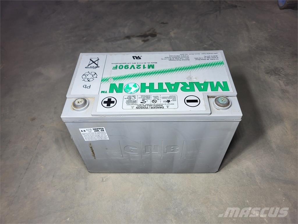 Marathon M12V90F Batterier