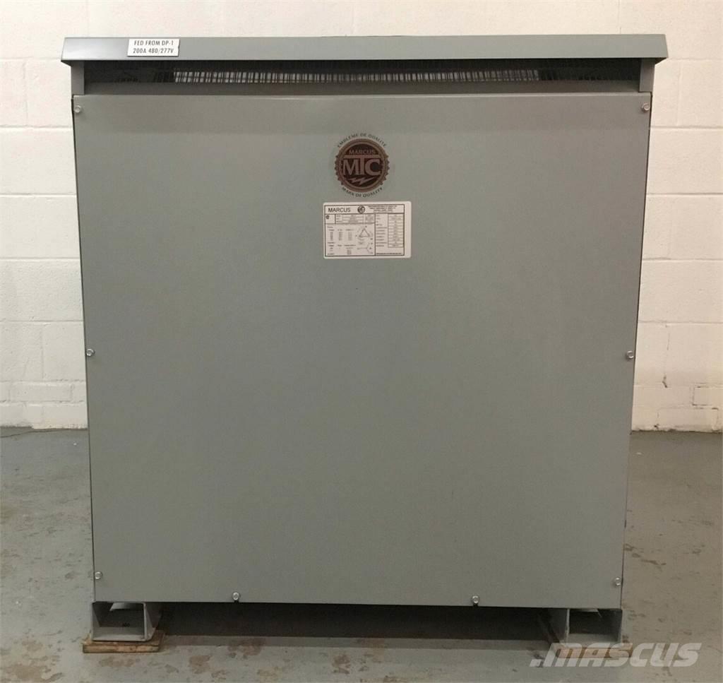  MARCUS AMTH225A4 Entreprenør - Andet