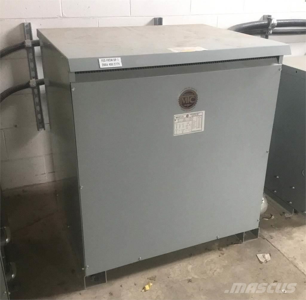  MARCUS AMTH225A4 Entreprenør - Andet