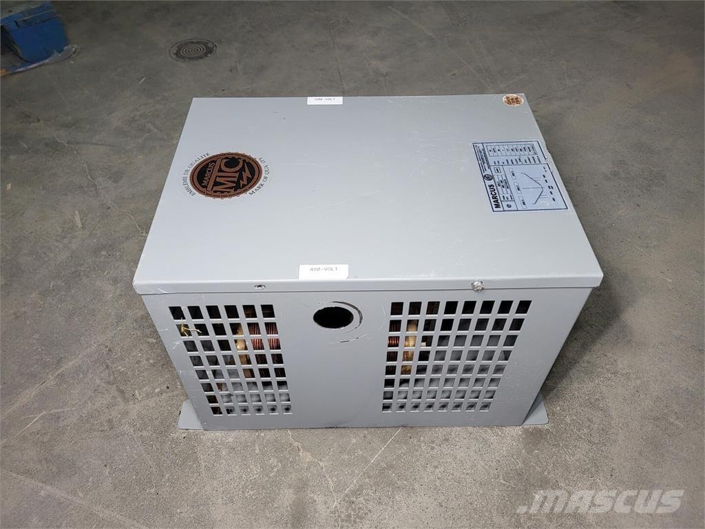  MARCUS MAT30A19 Entreprenør - Andet