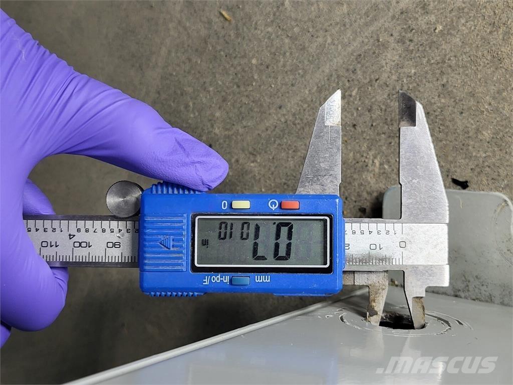  MARCUS MAT30A19 Entreprenør - Andet