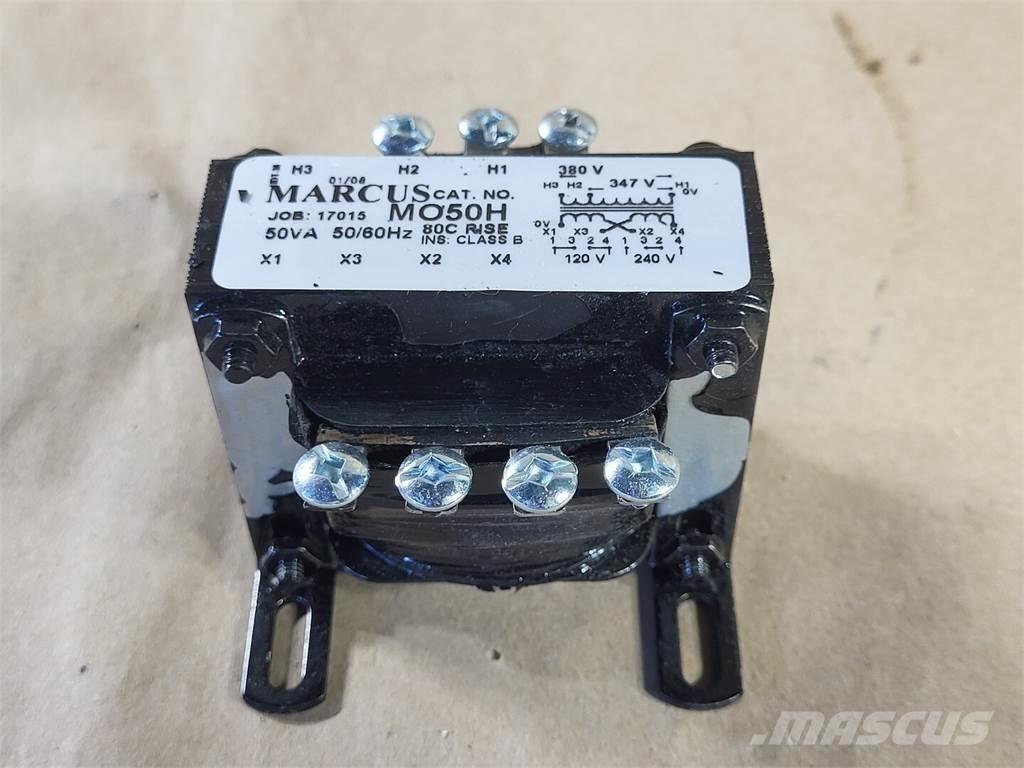  MARCUS MO50H Entreprenør - Andet