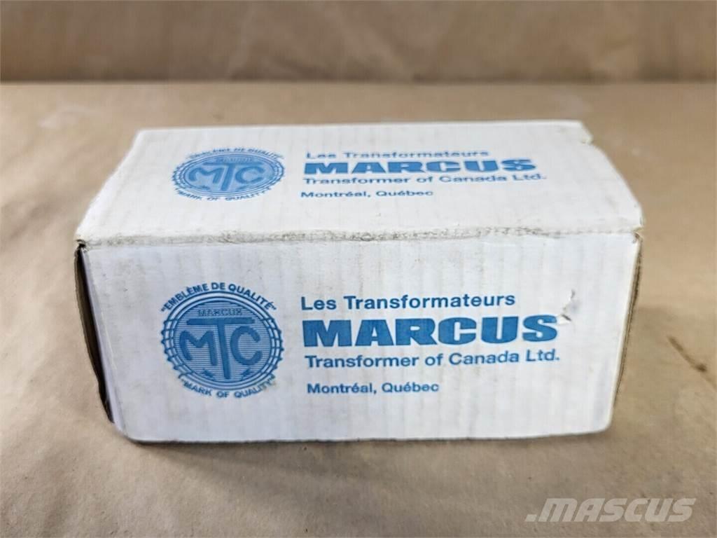  MARCUS MO50H Entreprenør - Andet