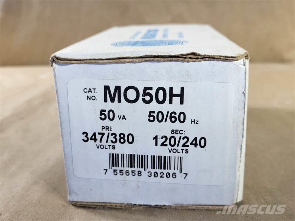  MARCUS MO50H Entreprenør - Andet