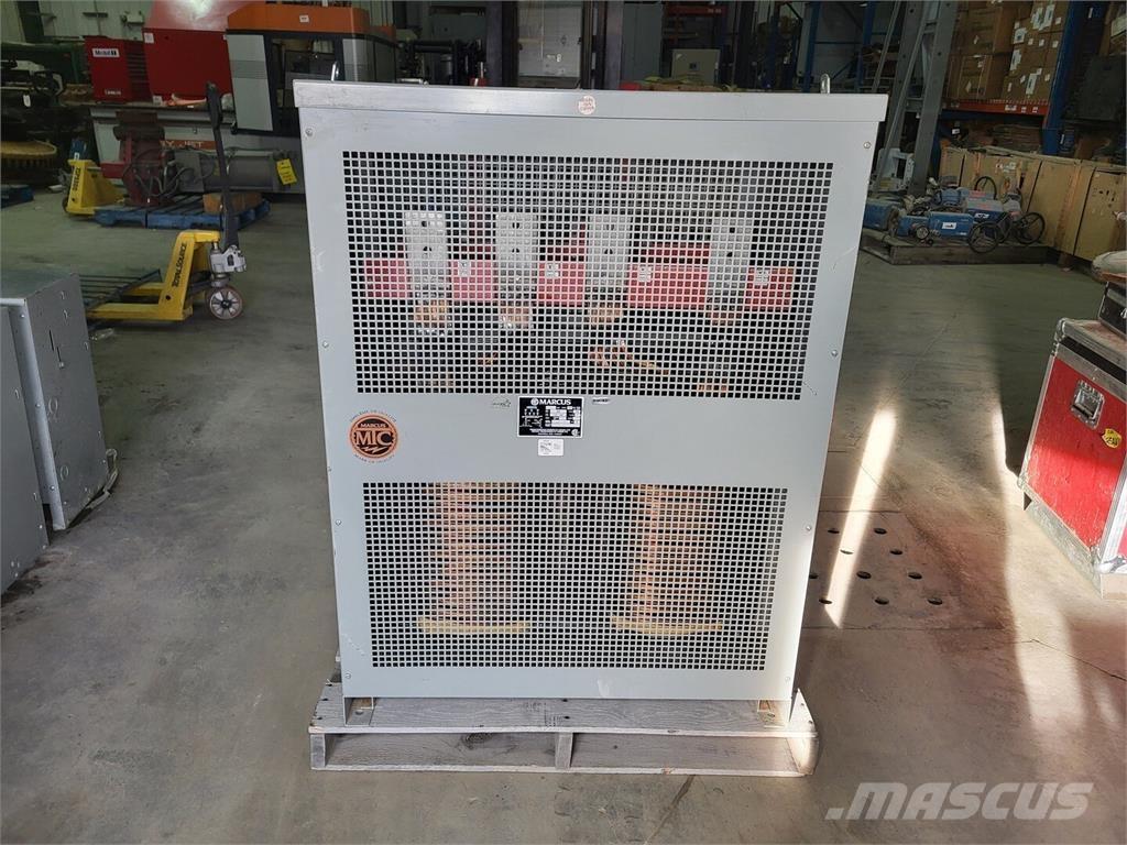  MARCUS MT300A1 Entreprenør - Andet