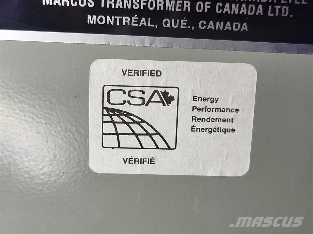  MARCUS MT300A1 Entreprenør - Andet