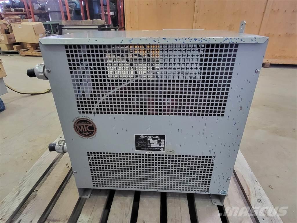  MARCUS MT45A1 Entreprenør - Andet