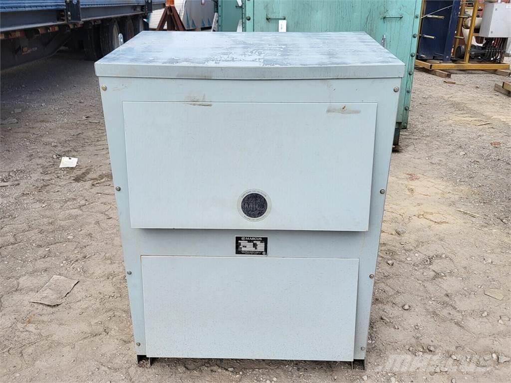  MARCUS MTWP225H5 Entreprenør - Andet