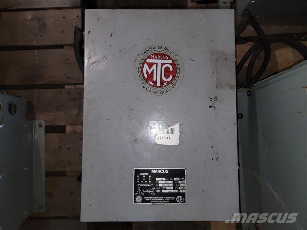  MARCUS TWM Entreprenør - Andet