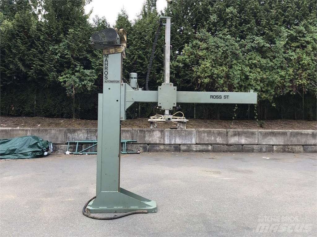  MARHROS AUTOMATION ST Minikraner