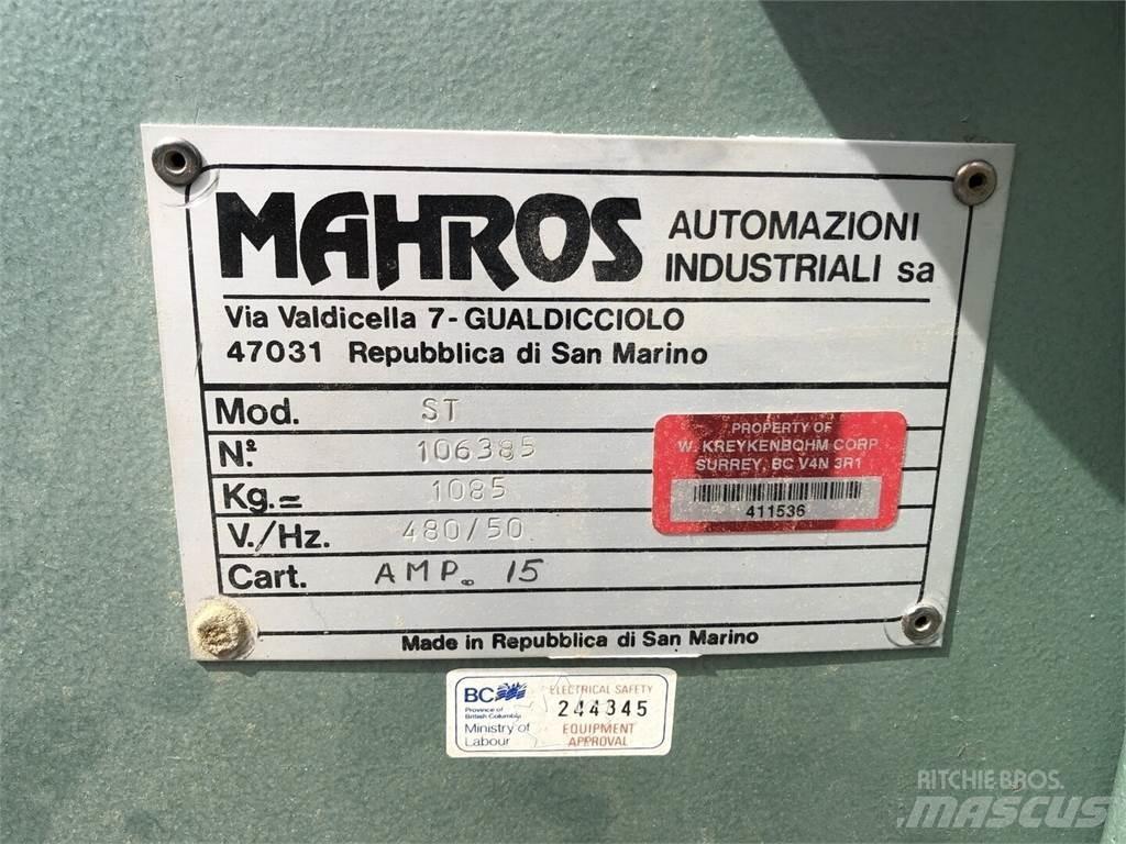  MARHROS AUTOMATION ST Minikraner