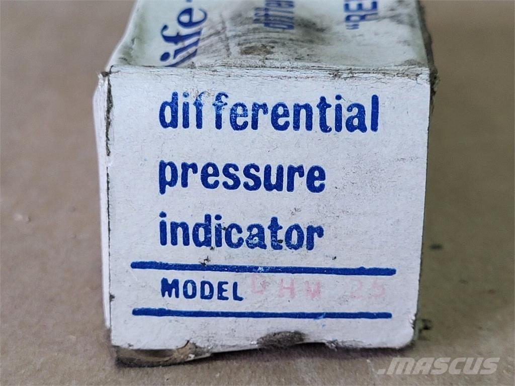 Marion MFG DHM 25 Entreprenør - Andet