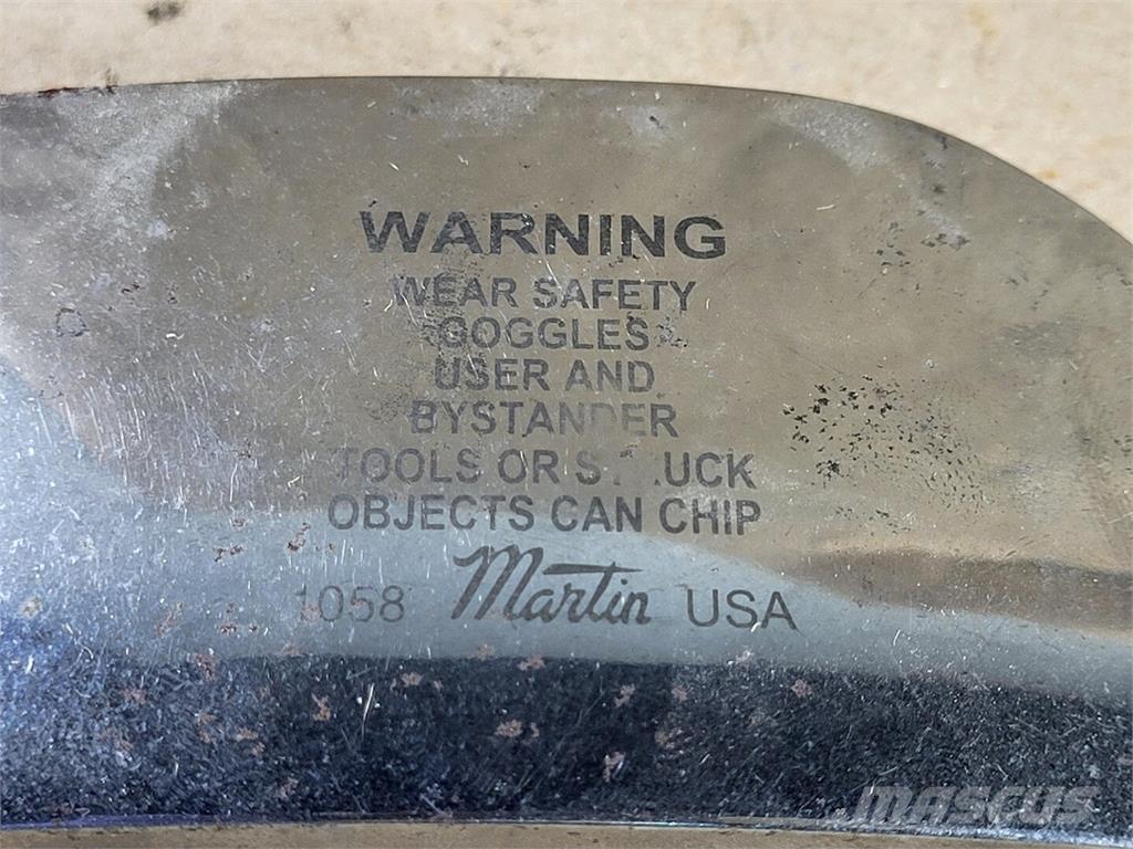  MARTIN 1058 Entreprenør - Andet