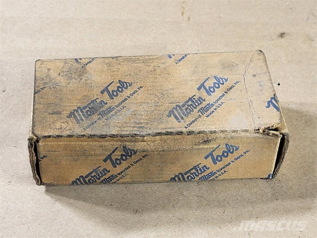  MARTIN 1058 Entreprenør - Andet