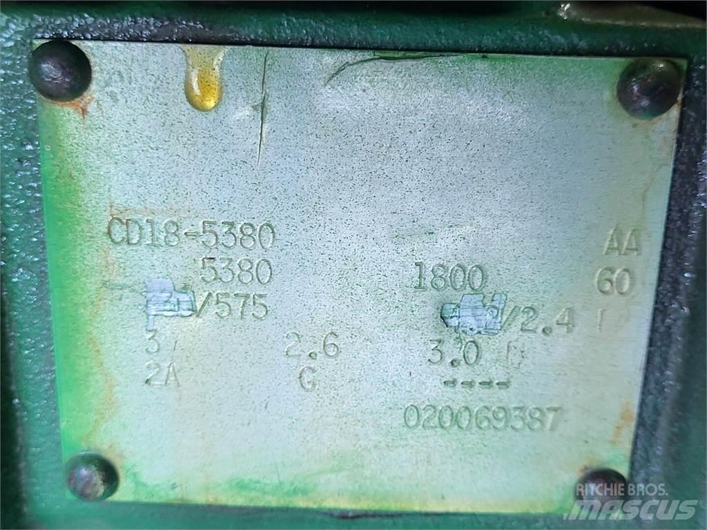  MARTIN CD18-5380 Industrielle maskiner
