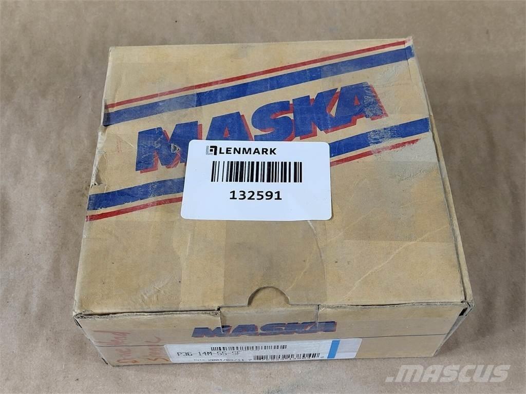 MASKA P36-14M-55-SF Transport – Andet