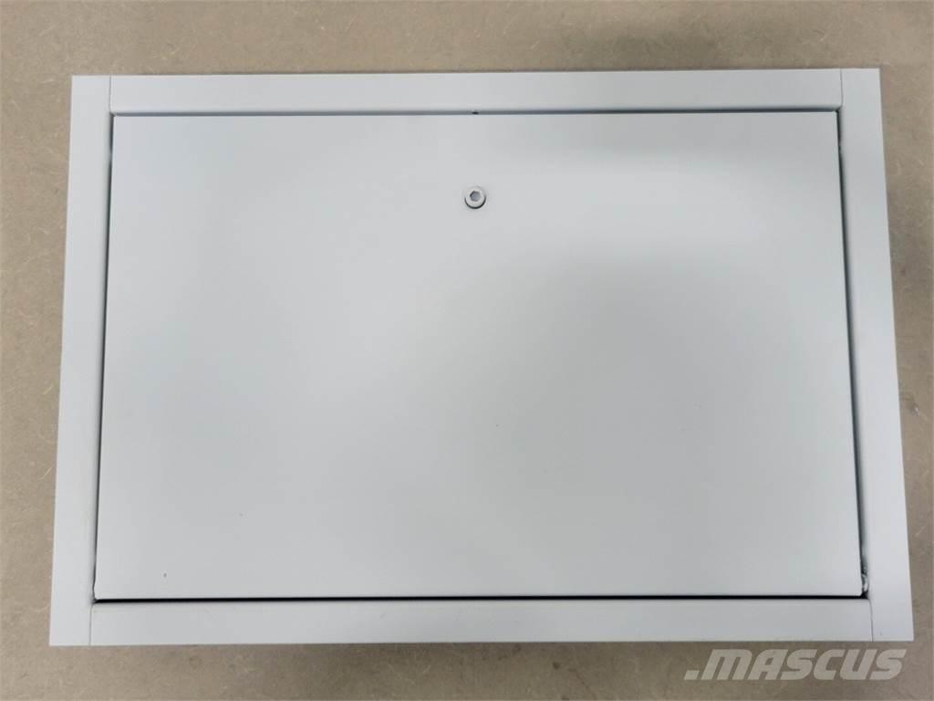  MAXAM METAL WH-145729 Entreprenør - Andet