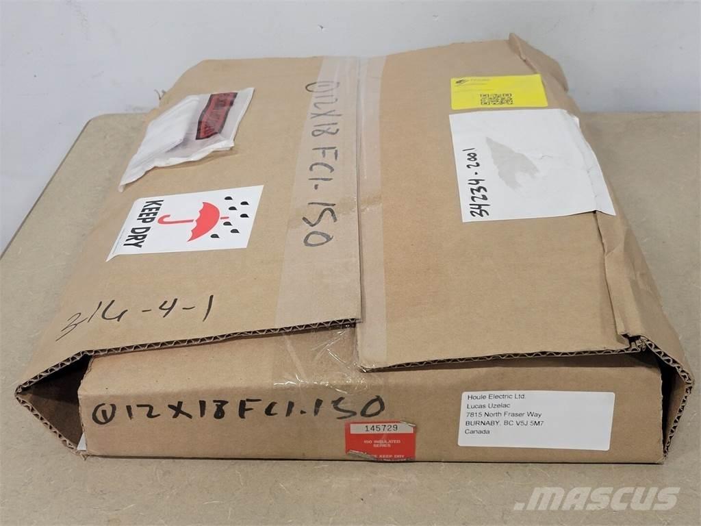  MAXAM METAL WH-145729 Entreprenør - Andet