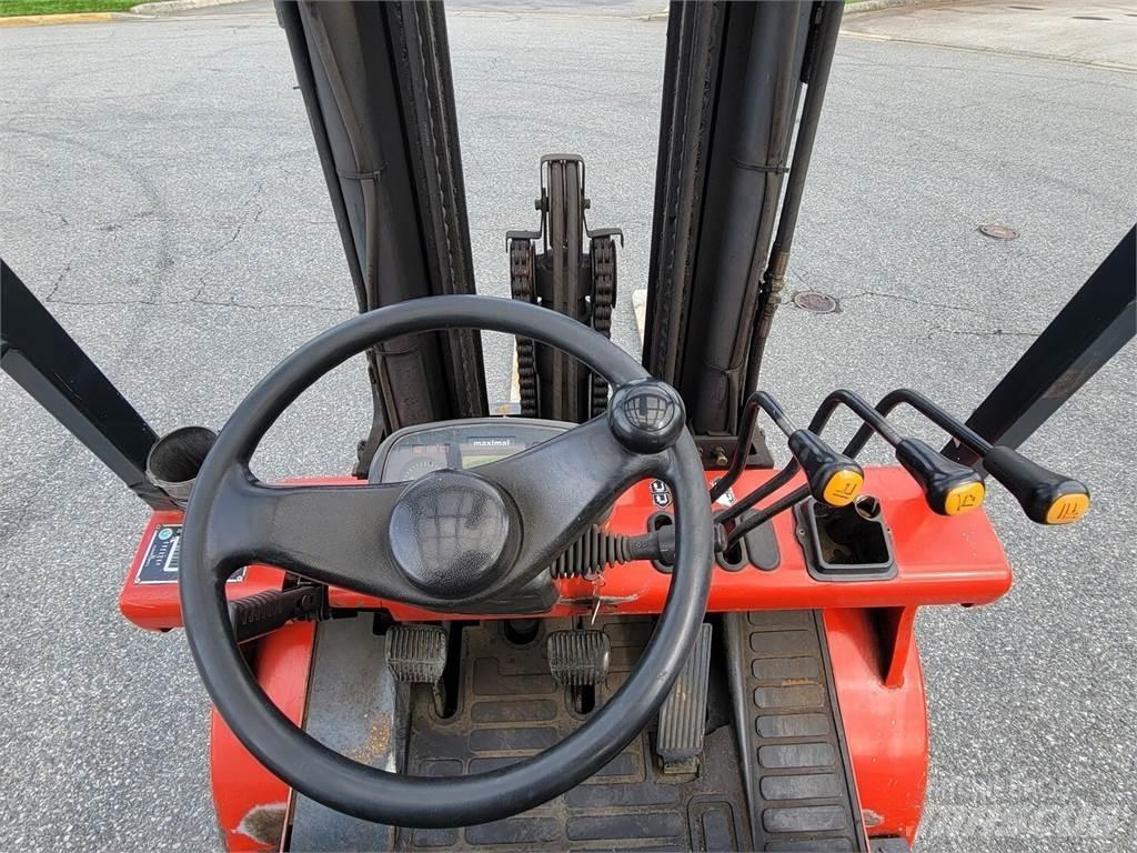 Maximal FGL35T-MWA3 Entreprenør - Andet