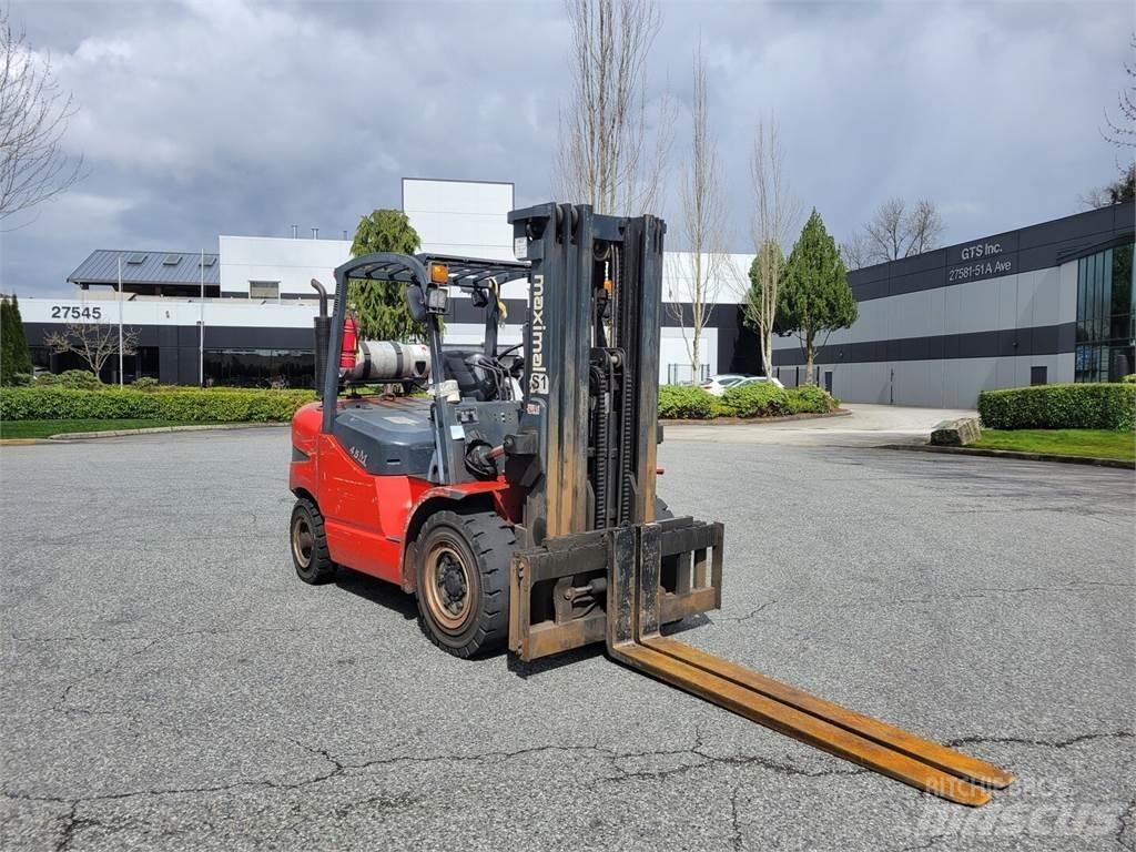 Maximal FL45T-MWE3 Entreprenør - Andet