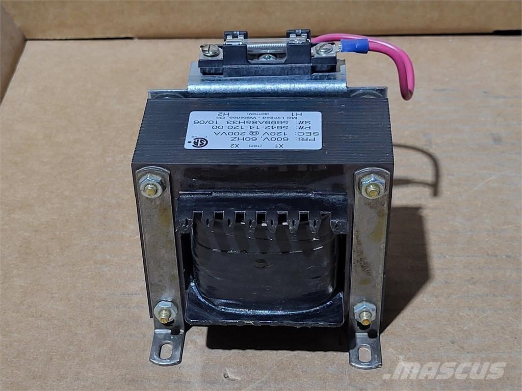 MCI 5642-14-120-00 Entreprenør - Andet