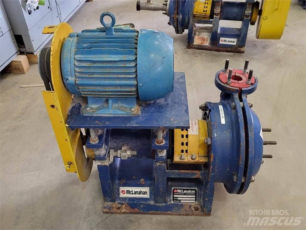 MCLANAHAN 6320-PU-003 Vandpumper