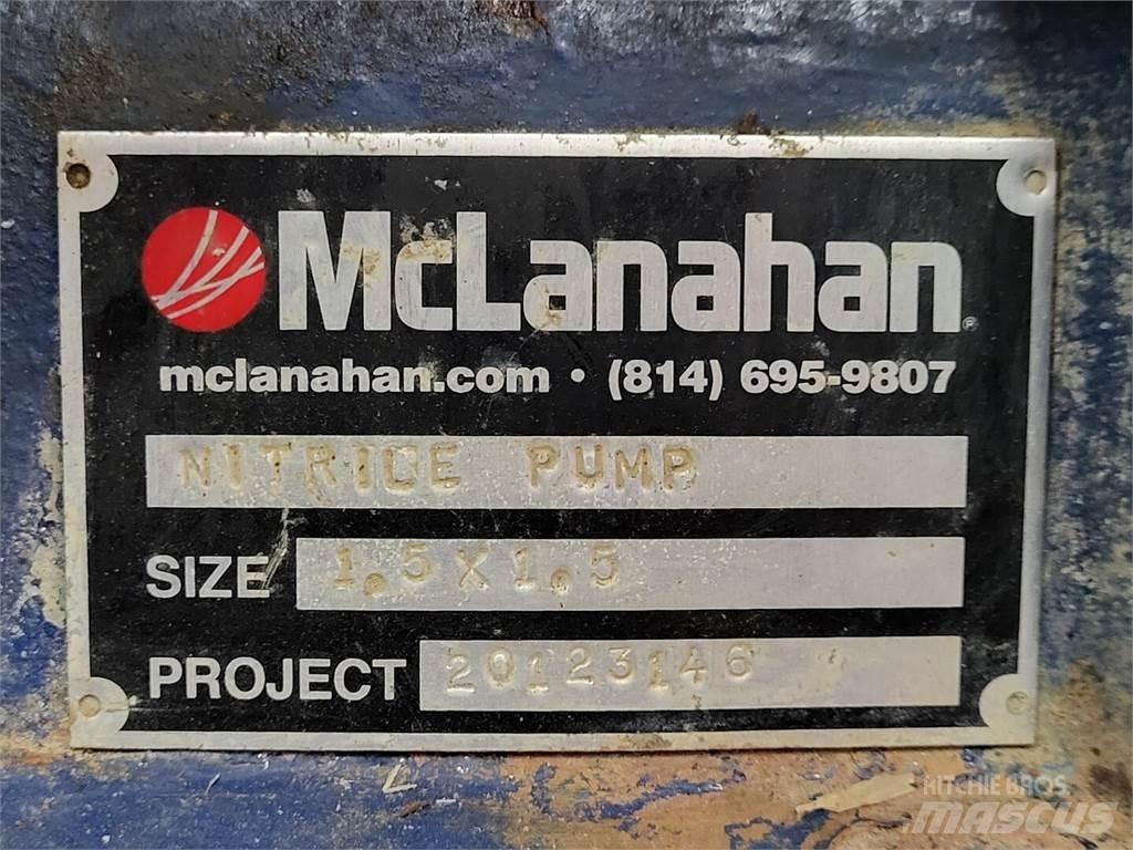 MCLANAHAN 6320-PU-003 Vandpumper