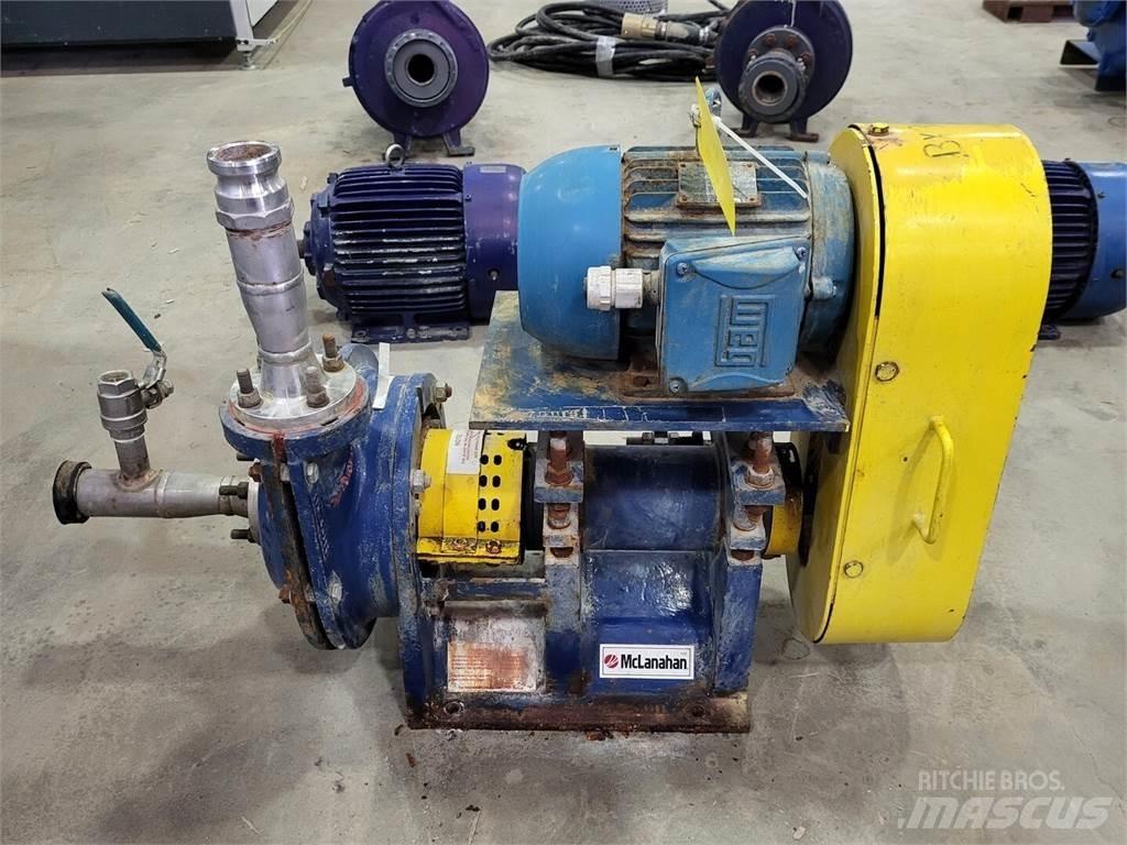 MCLANAHAN 6320-PU-003 Vandpumper