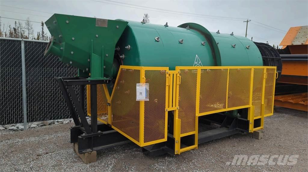  MECHPROTECH WDS1530 Tromler