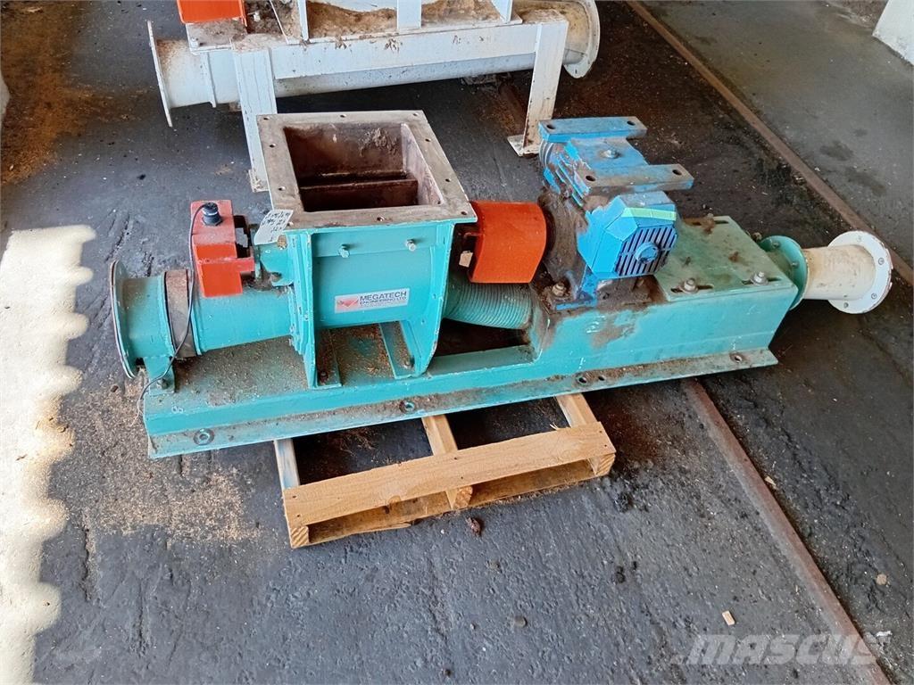  MEGATECH 2-44X Entreprenør - Andet