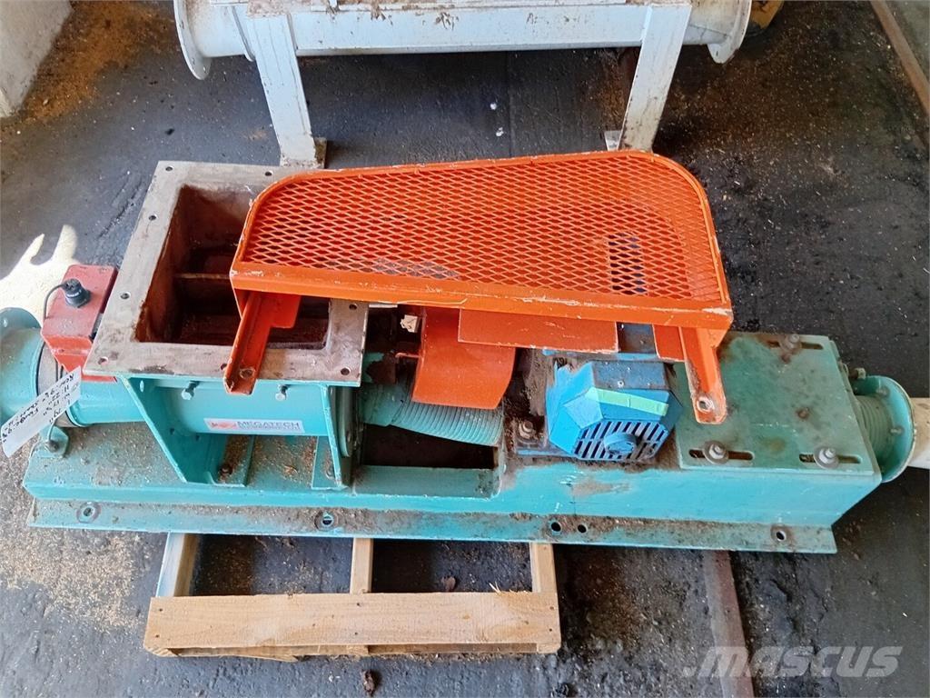  MEGATECH 2-44X Entreprenør - Andet