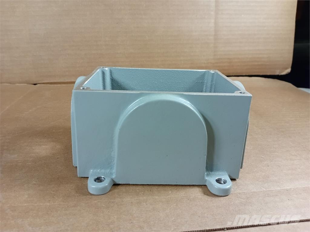  MELTRIC 7T4F0N10 Entreprenør - Andet