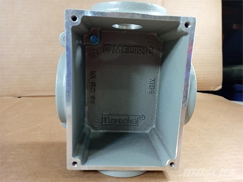  MELTRIC 7T4F0N10 Entreprenør - Andet