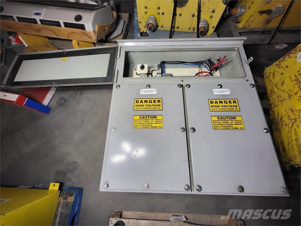  METALEC Entreprenør - Andet