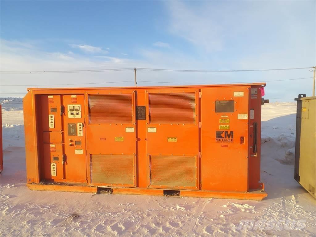  METALEC 103-001C Entreprenør - Andet