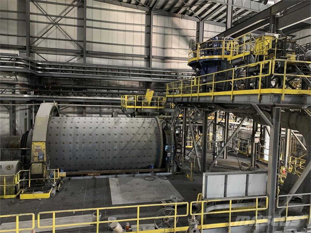 Metso  Entreprenør - Andet