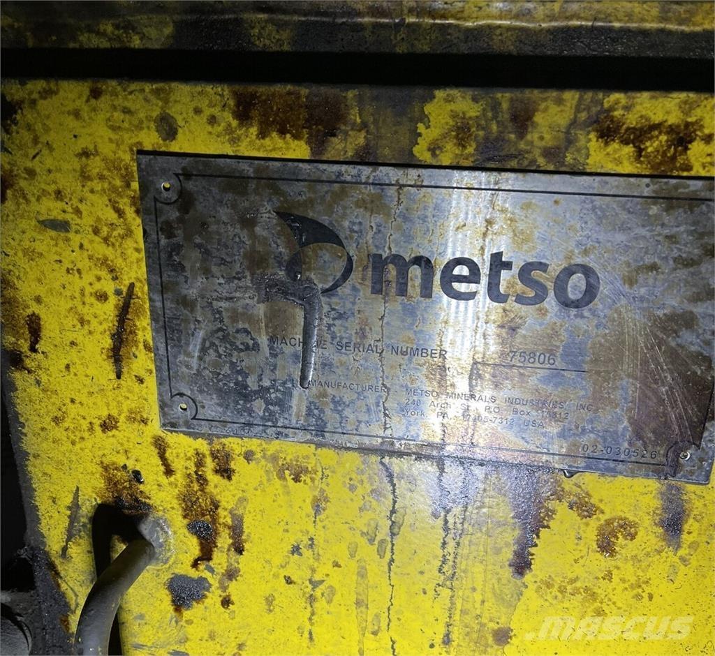 Metso  Entreprenør - Andet