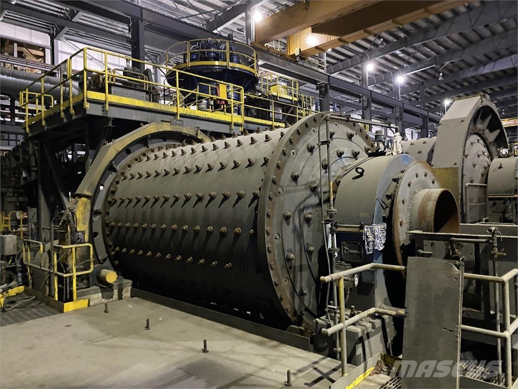 Metso  Entreprenør - Andet