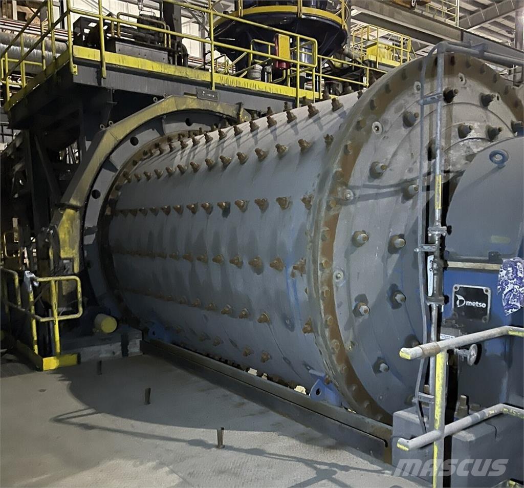 Metso  Entreprenør - Andet