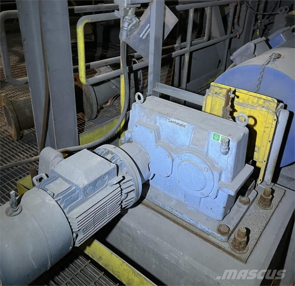 Metso  Entreprenør - Andet